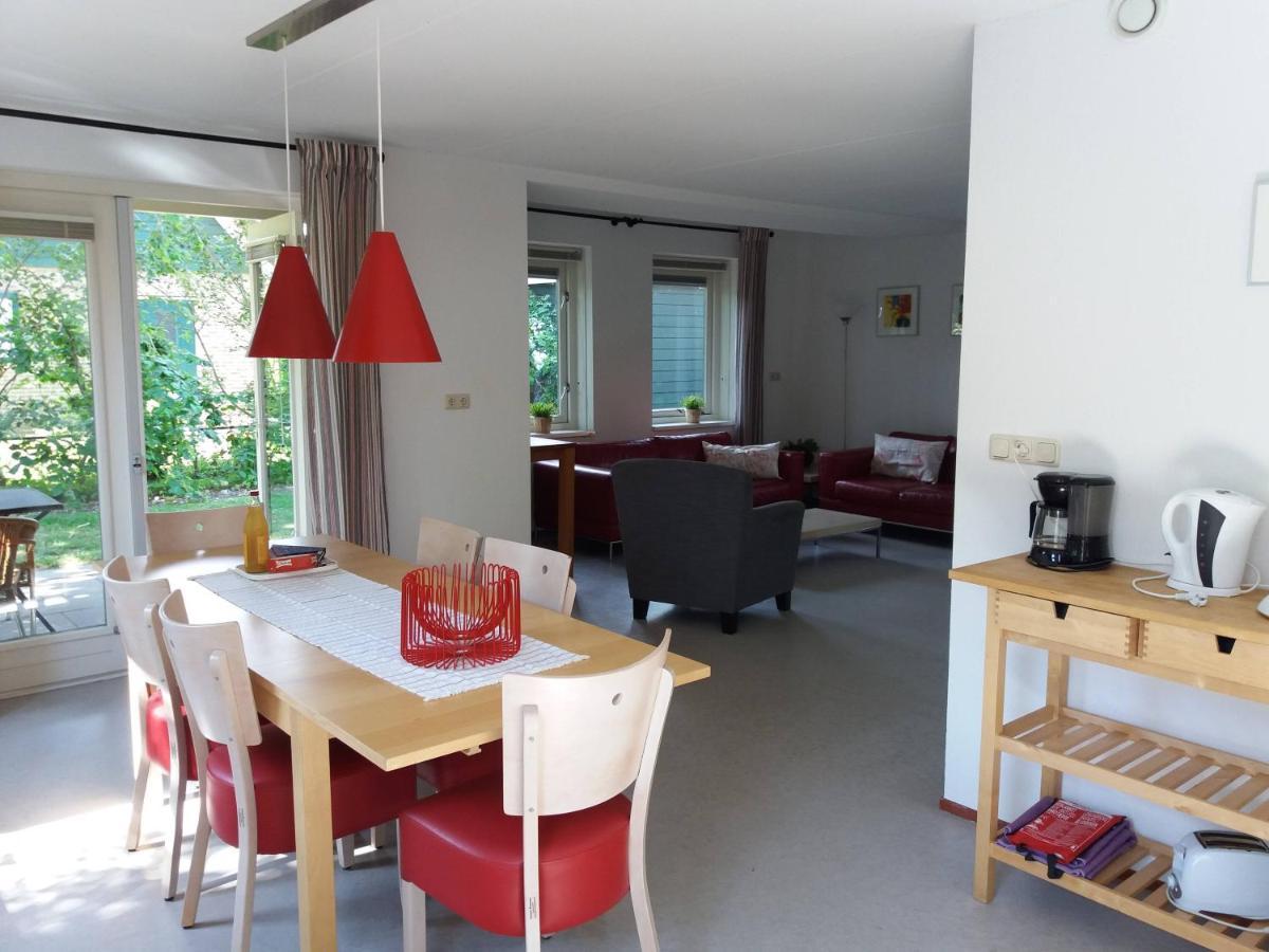 Zonnemaire Vakantiehuis Arcadia מראה חיצוני תמונה