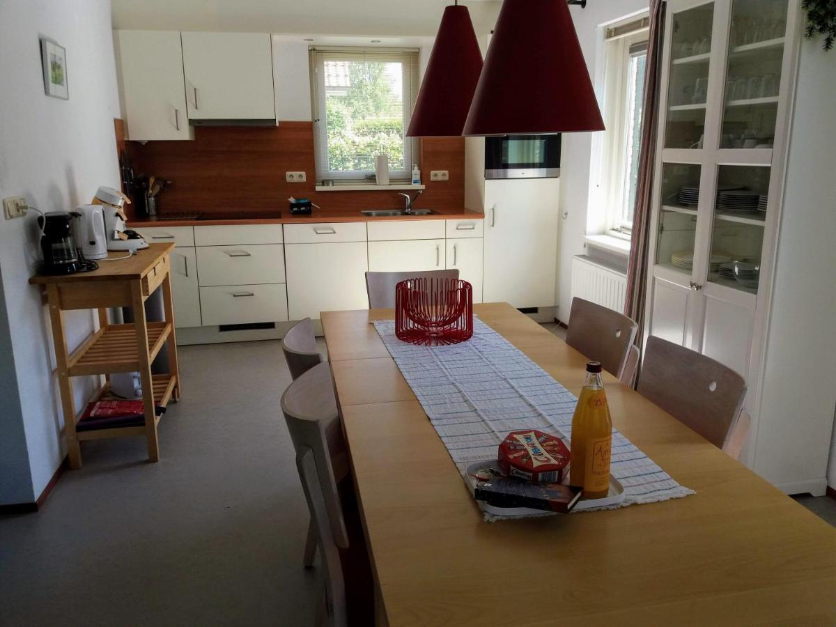 Zonnemaire Vakantiehuis Arcadia מראה חיצוני תמונה