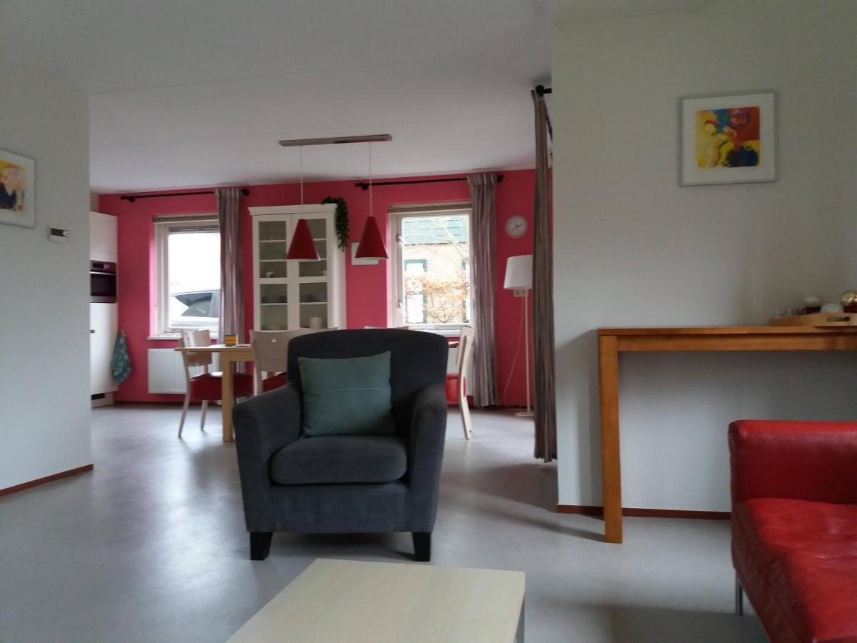 Zonnemaire Vakantiehuis Arcadia מראה חיצוני תמונה