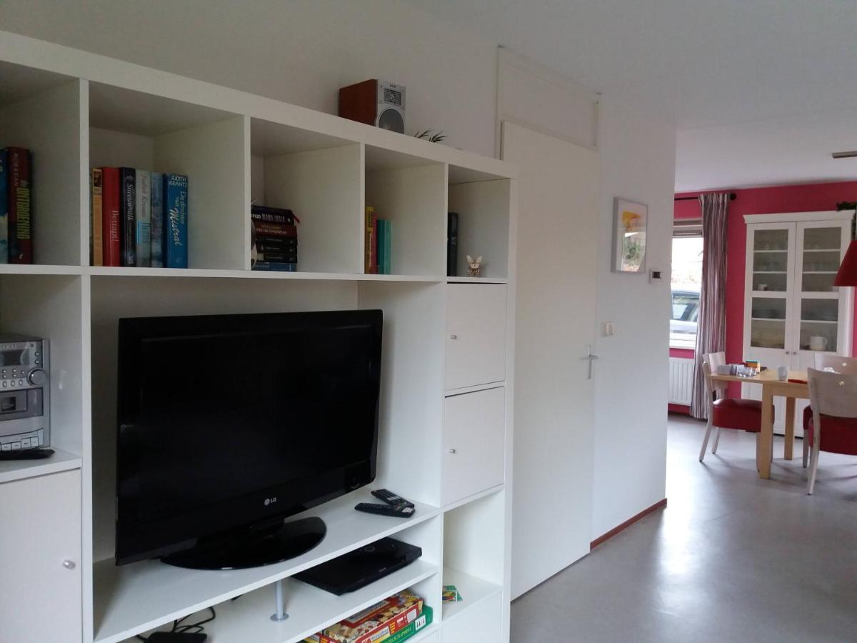 Zonnemaire Vakantiehuis Arcadia מראה חיצוני תמונה