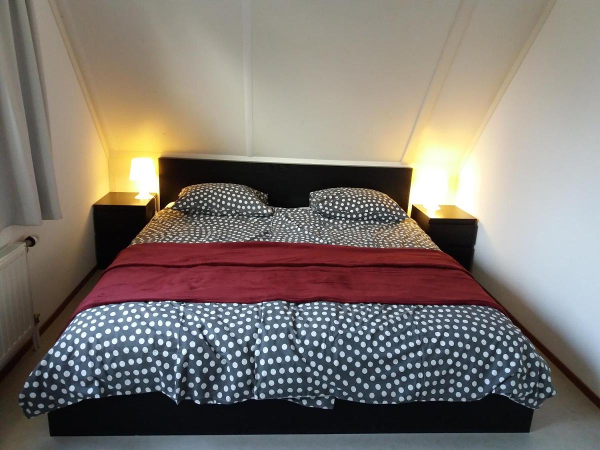 Zonnemaire Vakantiehuis Arcadia מראה חיצוני תמונה