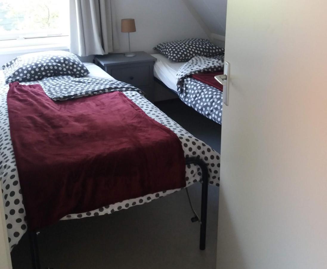 Zonnemaire Vakantiehuis Arcadia מראה חיצוני תמונה