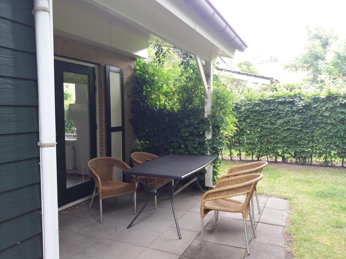 Zonnemaire Vakantiehuis Arcadia מראה חיצוני תמונה