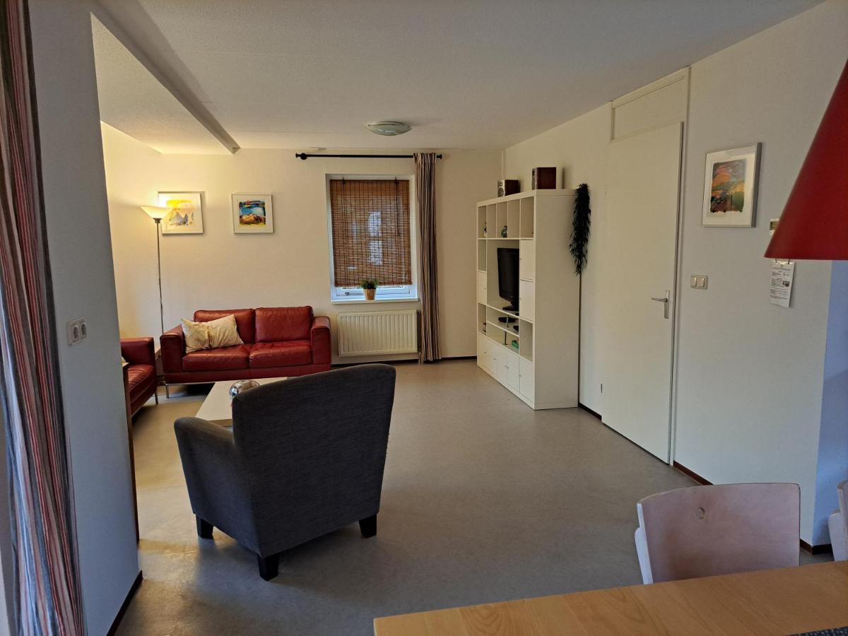 Zonnemaire Vakantiehuis Arcadia מראה חיצוני תמונה