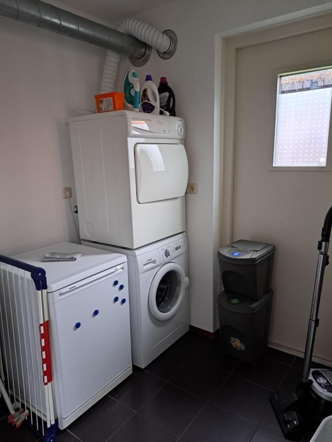 Zonnemaire Vakantiehuis Arcadia מראה חיצוני תמונה